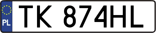 TK874HL
