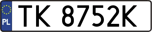 TK8752K