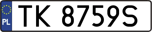 TK8759S