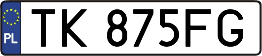 TK875FG