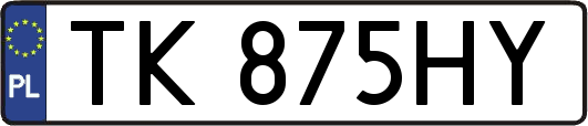 TK875HY