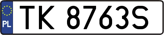 TK8763S