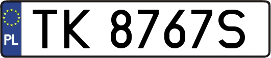 TK8767S
