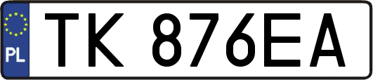 TK876EA