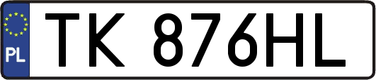 TK876HL