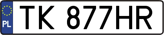 TK877HR