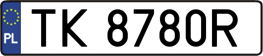 TK8780R
