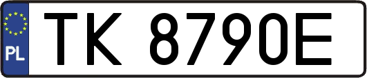 TK8790E