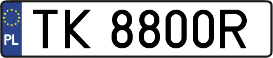 TK8800R