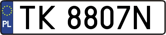 TK8807N
