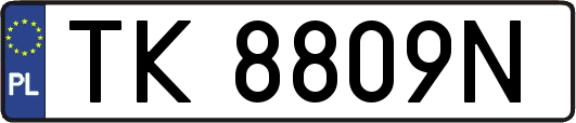 TK8809N