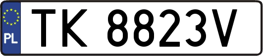 TK8823V