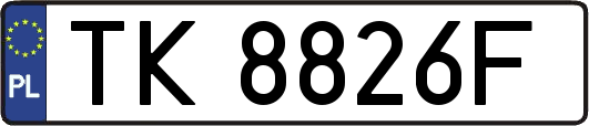 TK8826F