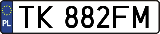 TK882FM
