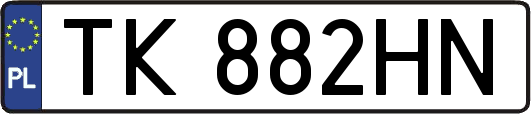 TK882HN