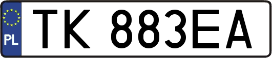 TK883EA