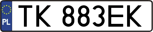 TK883EK