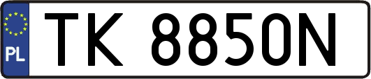 TK8850N
