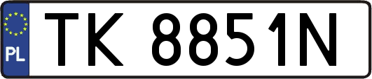 TK8851N