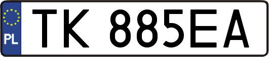 TK885EA