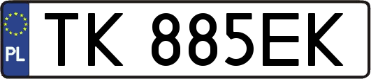 TK885EK
