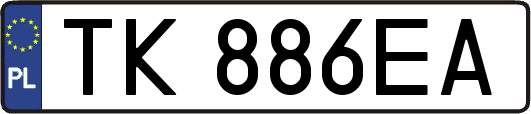 TK886EA