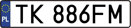 TK886FM