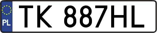 TK887HL