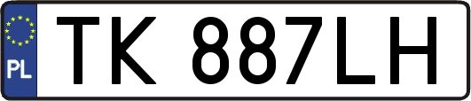 TK887LH