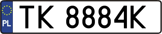 TK8884K