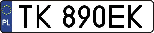 TK890EK