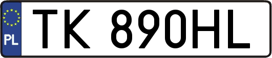 TK890HL