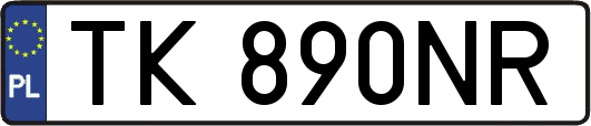 TK890NR