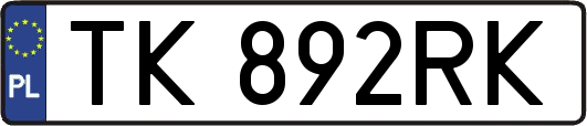 TK892RK