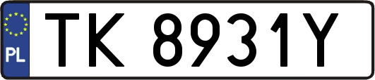 TK8931Y