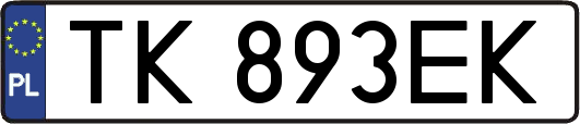 TK893EK