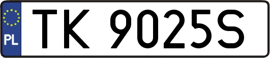 TK9025S