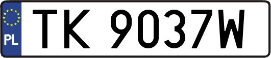 TK9037W