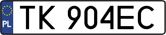 TK904EC