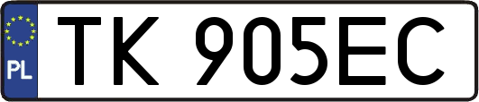 TK905EC