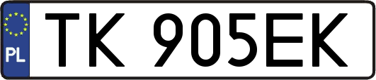TK905EK