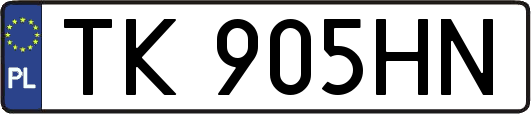 TK905HN