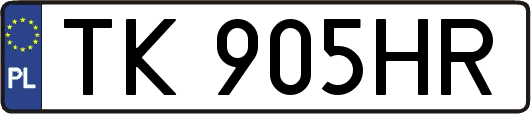 TK905HR