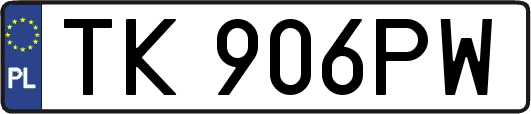 TK906PW