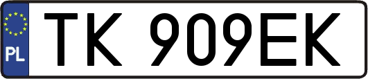 TK909EK