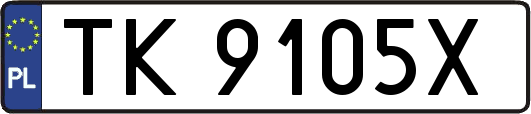 TK9105X