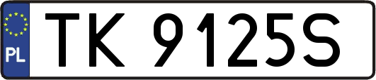 TK9125S