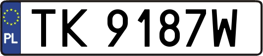 TK9187W