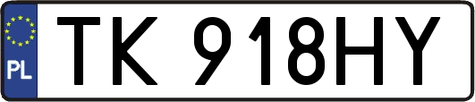 TK918HY