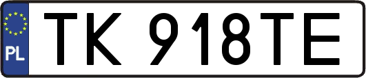 TK918TE